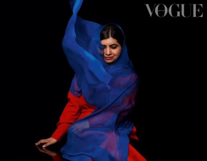 Malala Vogue