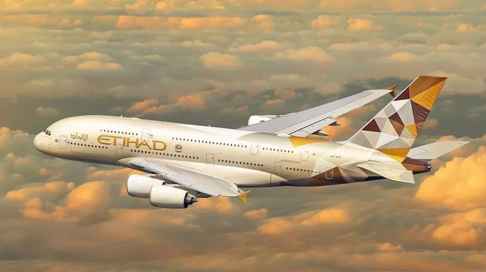 Etihad Airways