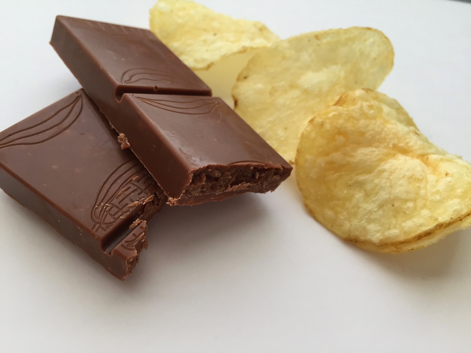 Chocolate and Chips