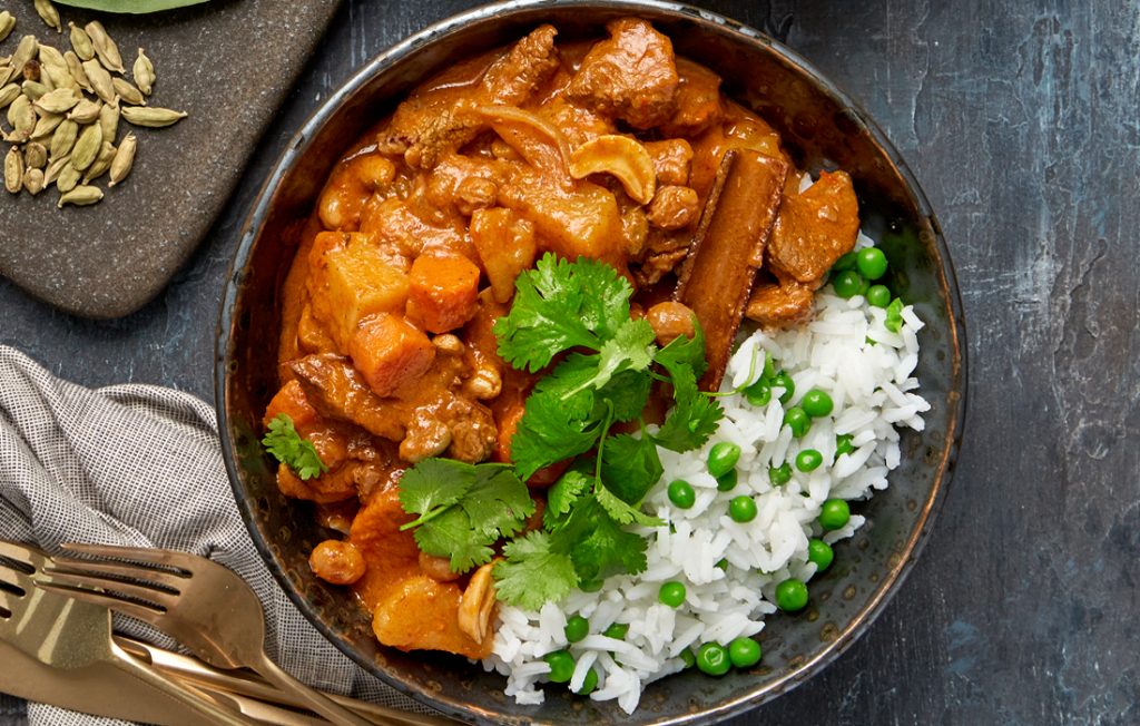 Massaman Curry