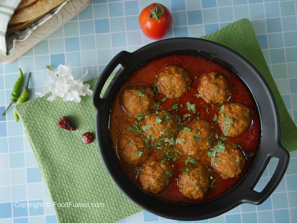 Kofta Curry