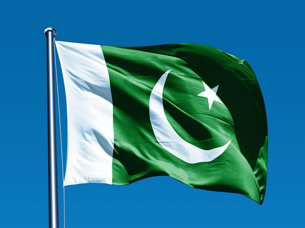 Pakistani Flag