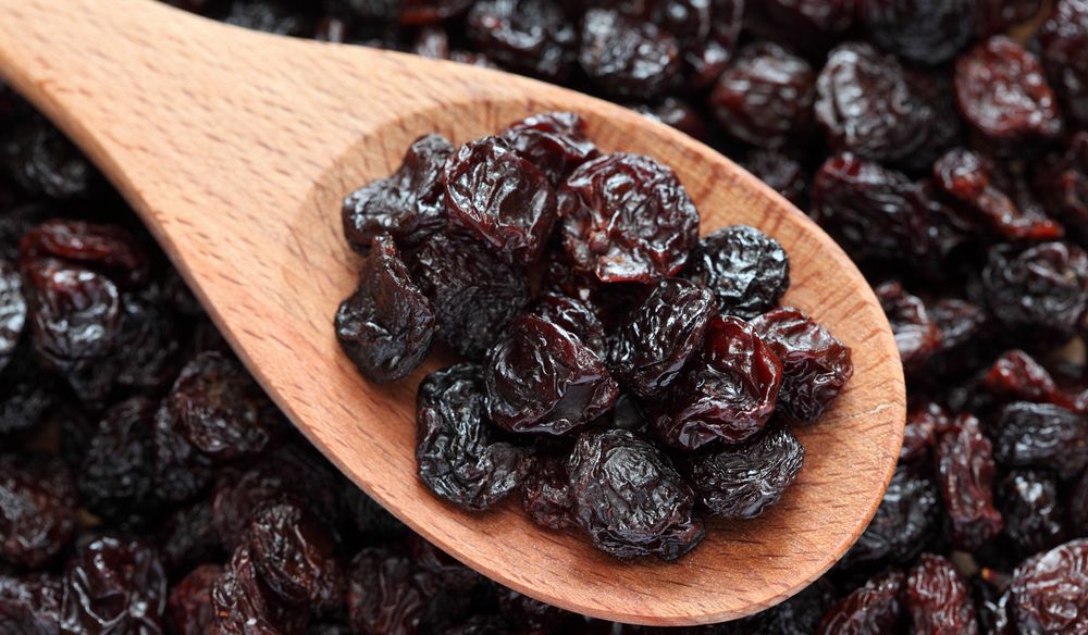 Raisins