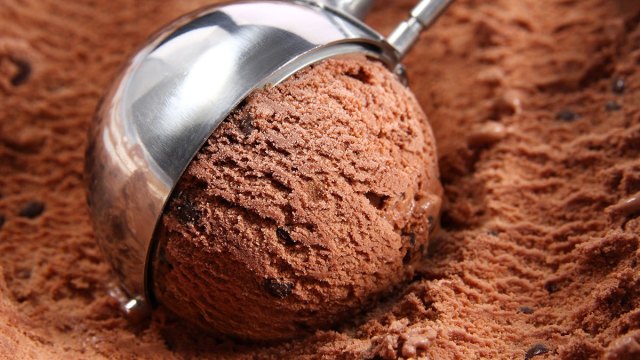 Chocolate Icecream