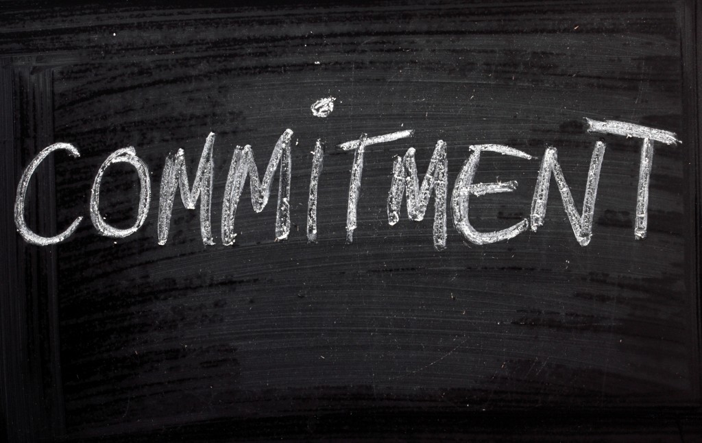 Commitment