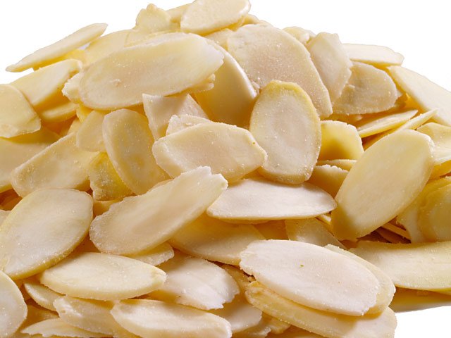 Sliced Almonds