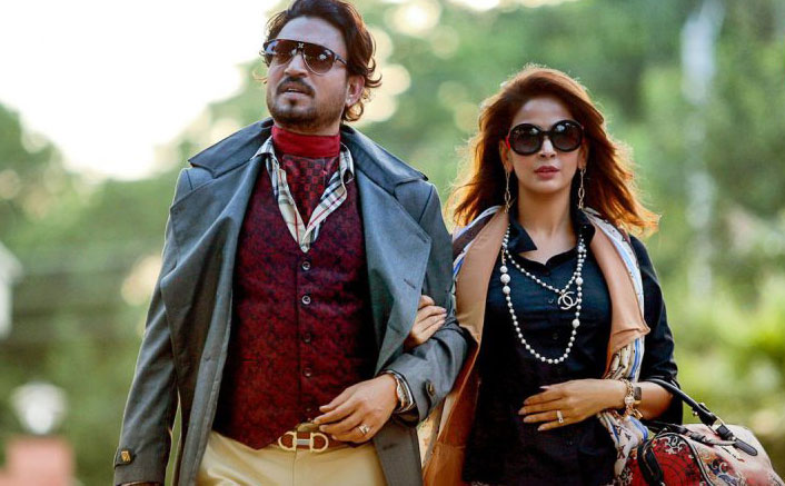 Irrfan Khan Saba Qamar