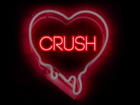 Crush Red Heart