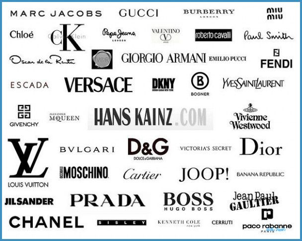 Clothing Brands