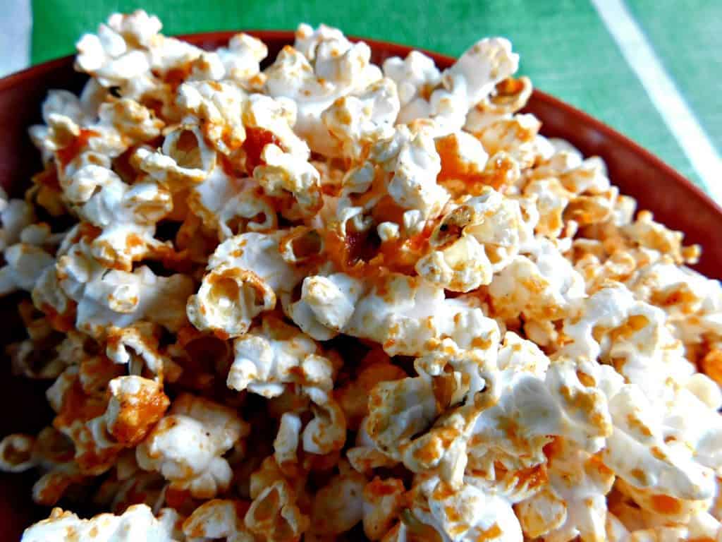 Popcorn and Ketchup