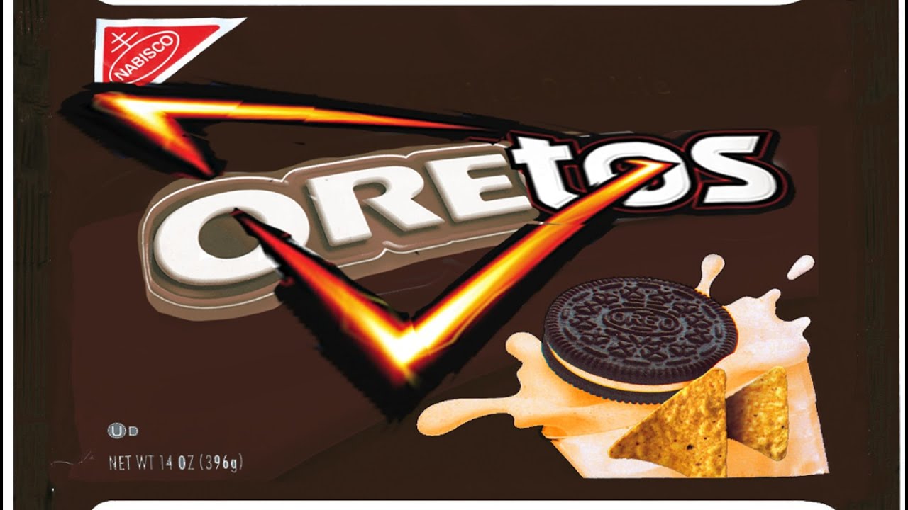 Doritos and Oreos