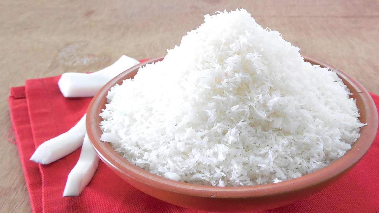 Shredded Coconut