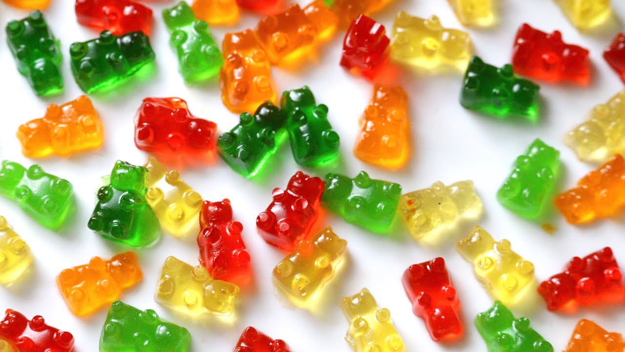 Gummy Bears