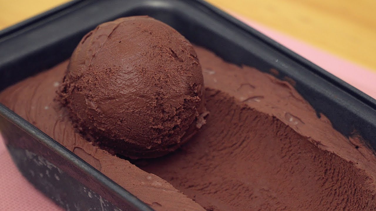 Chocolate Icecream