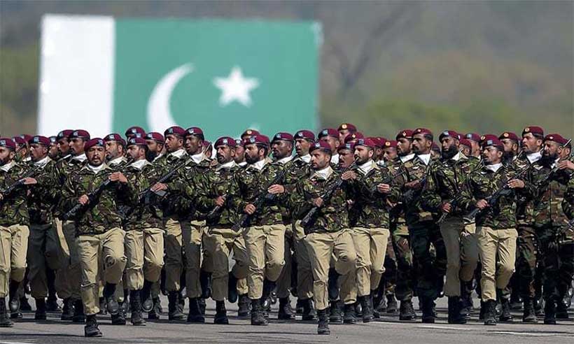 Pakistan Military