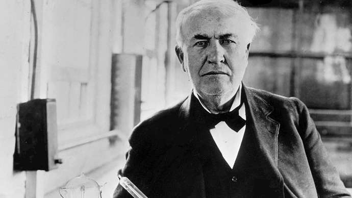 Thomas Edison