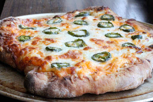 Jalapeno Popper Pizza