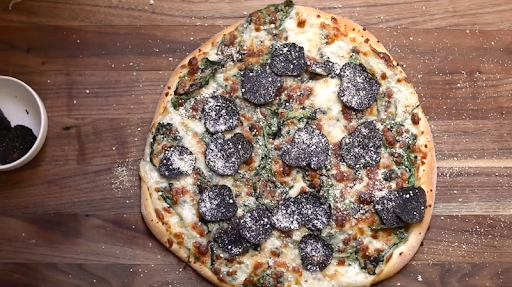 Truffle Pizza