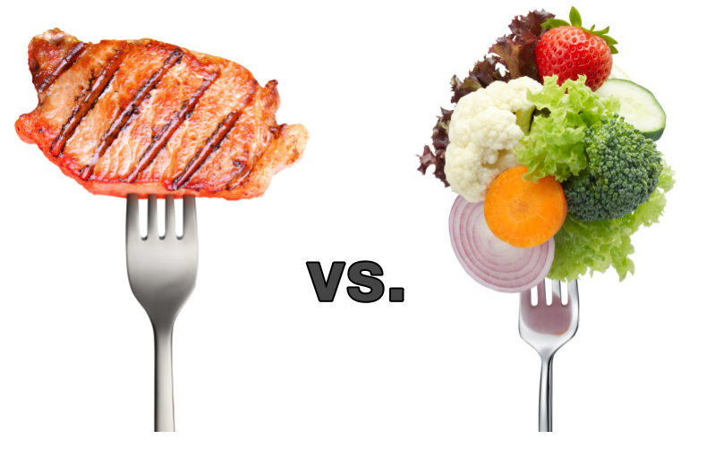 Meat or Vegetables?