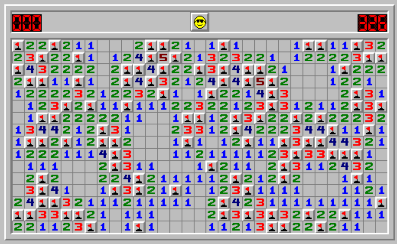 Minesweeper Game