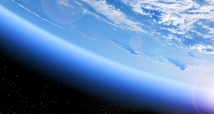 Earth Ozone LAYER