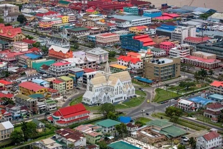 Georgetown Guyana