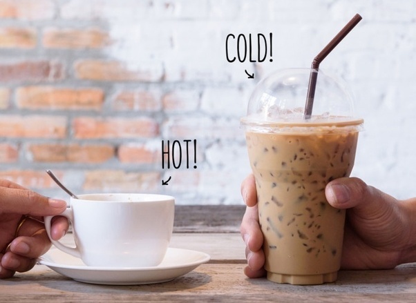 Iced Coffee or Hot Coffee?