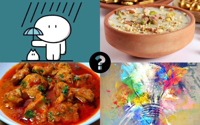 Pakistani Dishes Personality Quiz