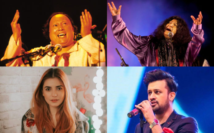 Famous Pakistani Songs Quiz