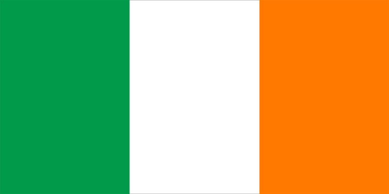 Ireland flag