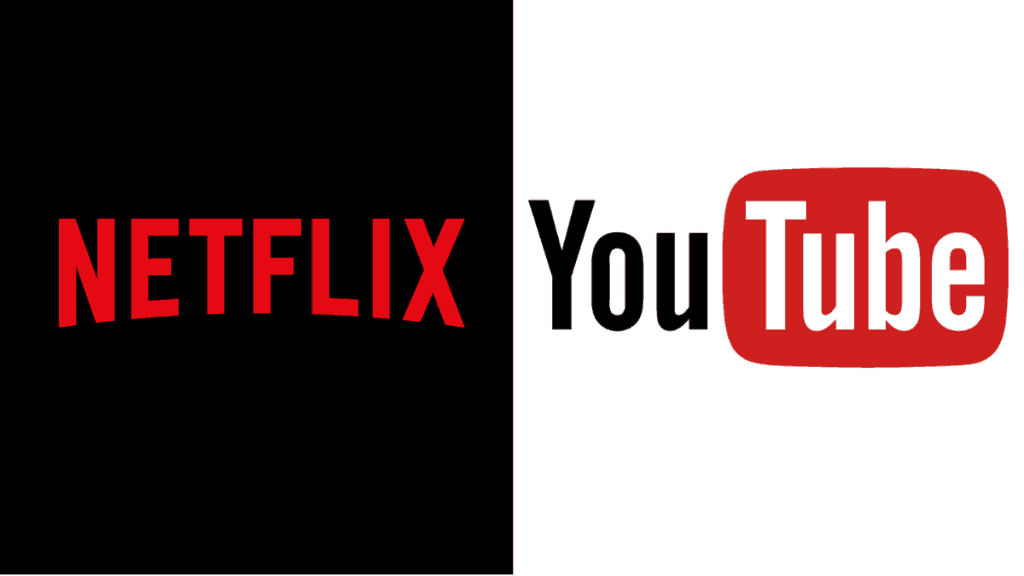Netflix or YouTube
