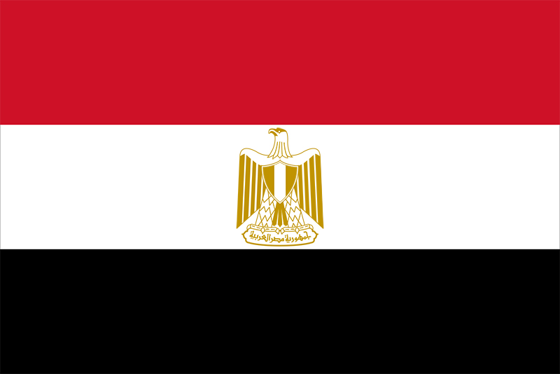 Egypt Flags