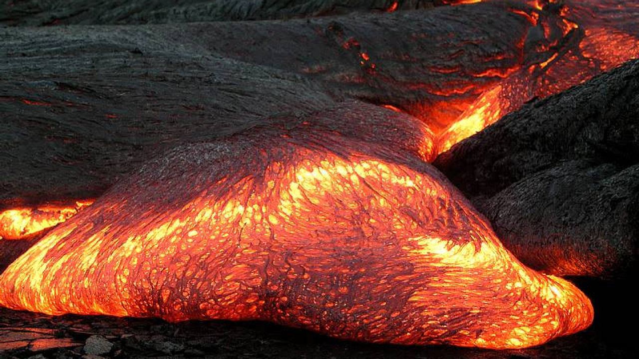 Molten Lava