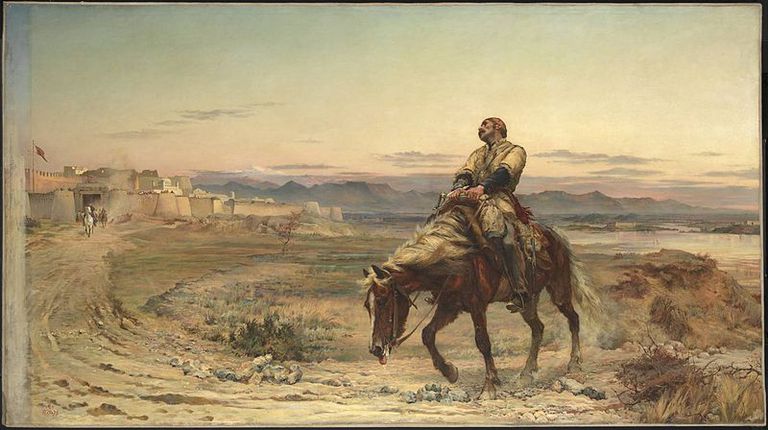 Afghan War 1839