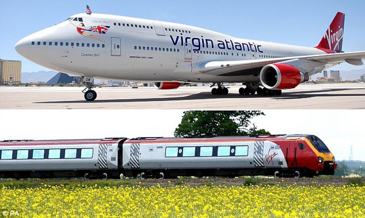 Train or Plane