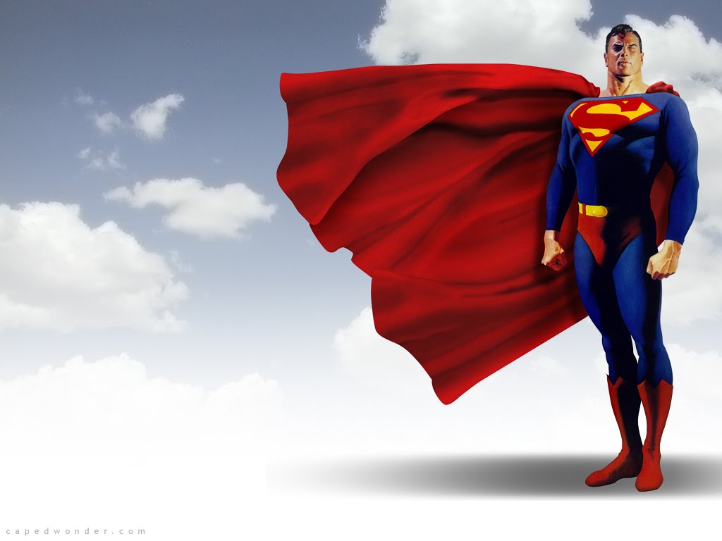 Superman Cape