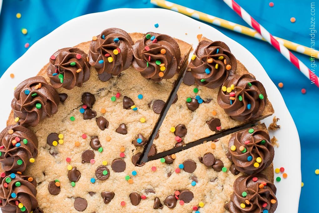 Cookie Cake