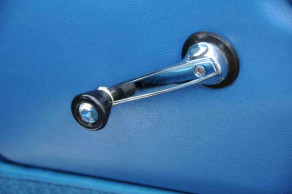 Car Window Crank