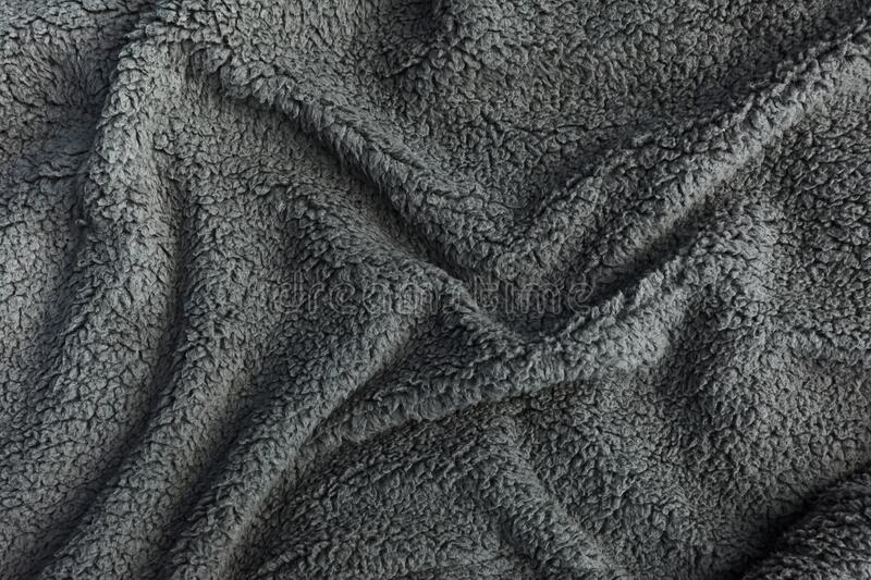 Grey Soft Blanket