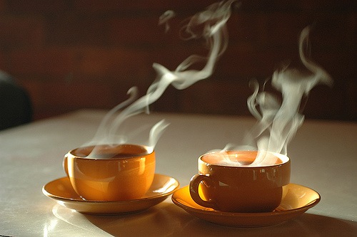 Hot Beverages