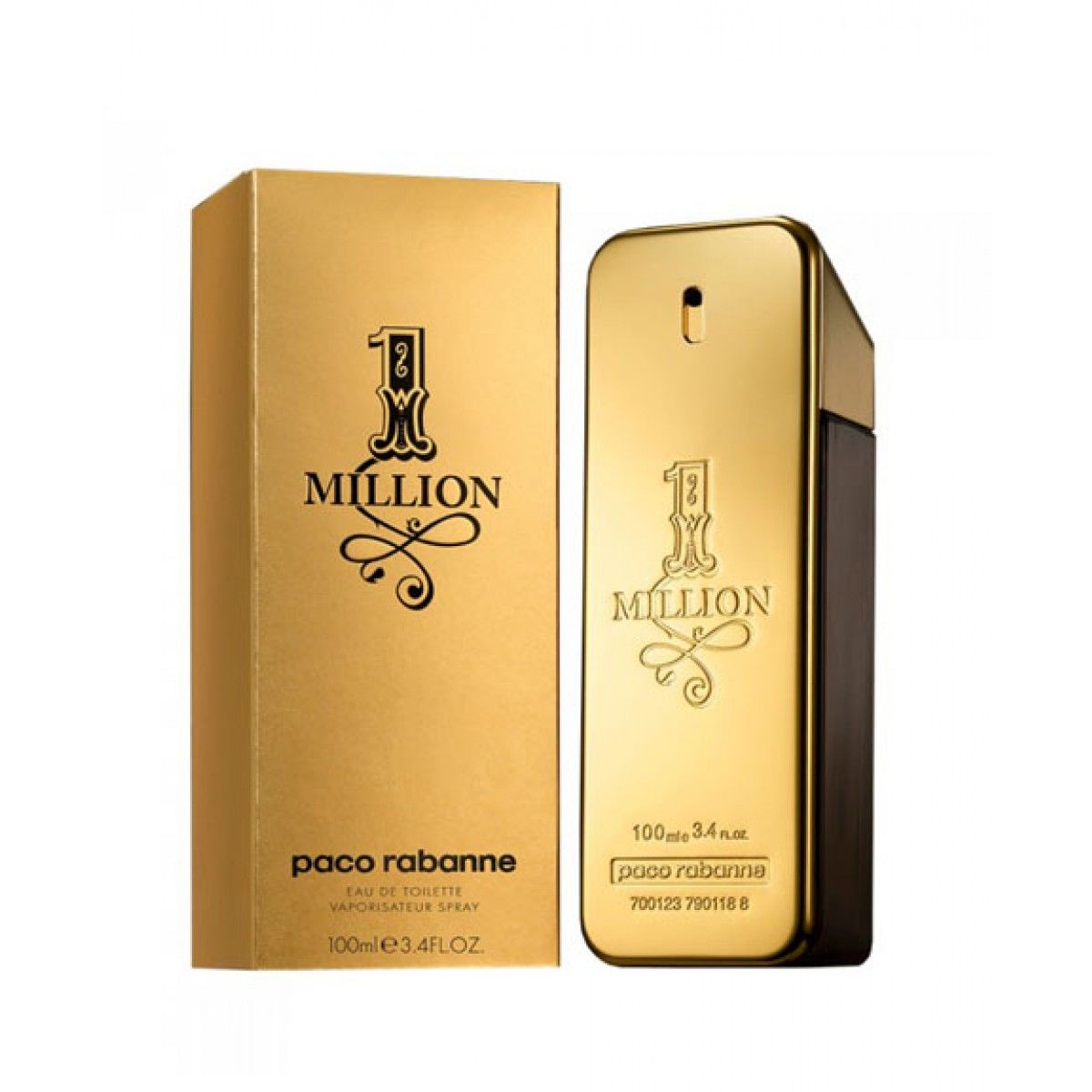 1 million perfume