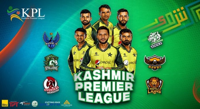 Kashmir Premier League, KPL Malik