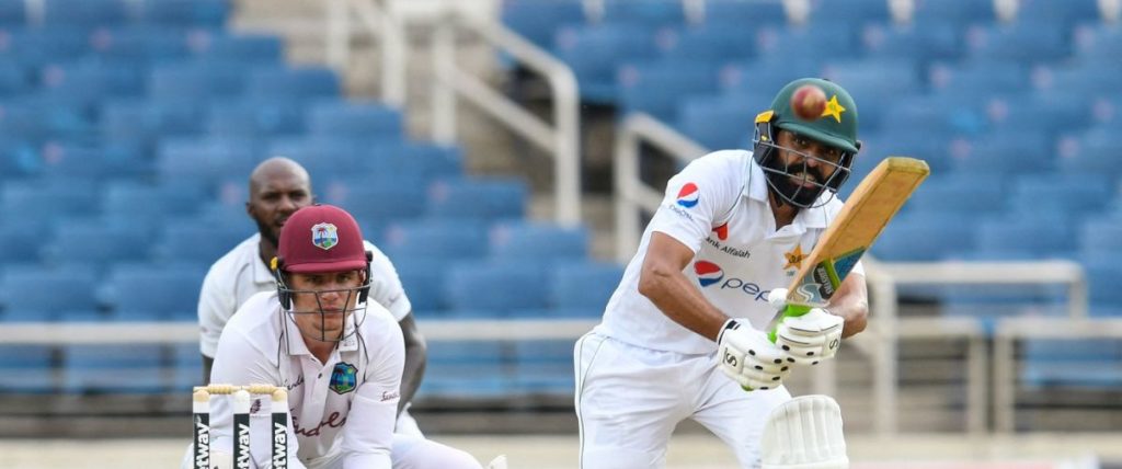 Fawad Alam & Mohd. Abbas, Fawad Alam Ramiz Raja, #PAKvWI