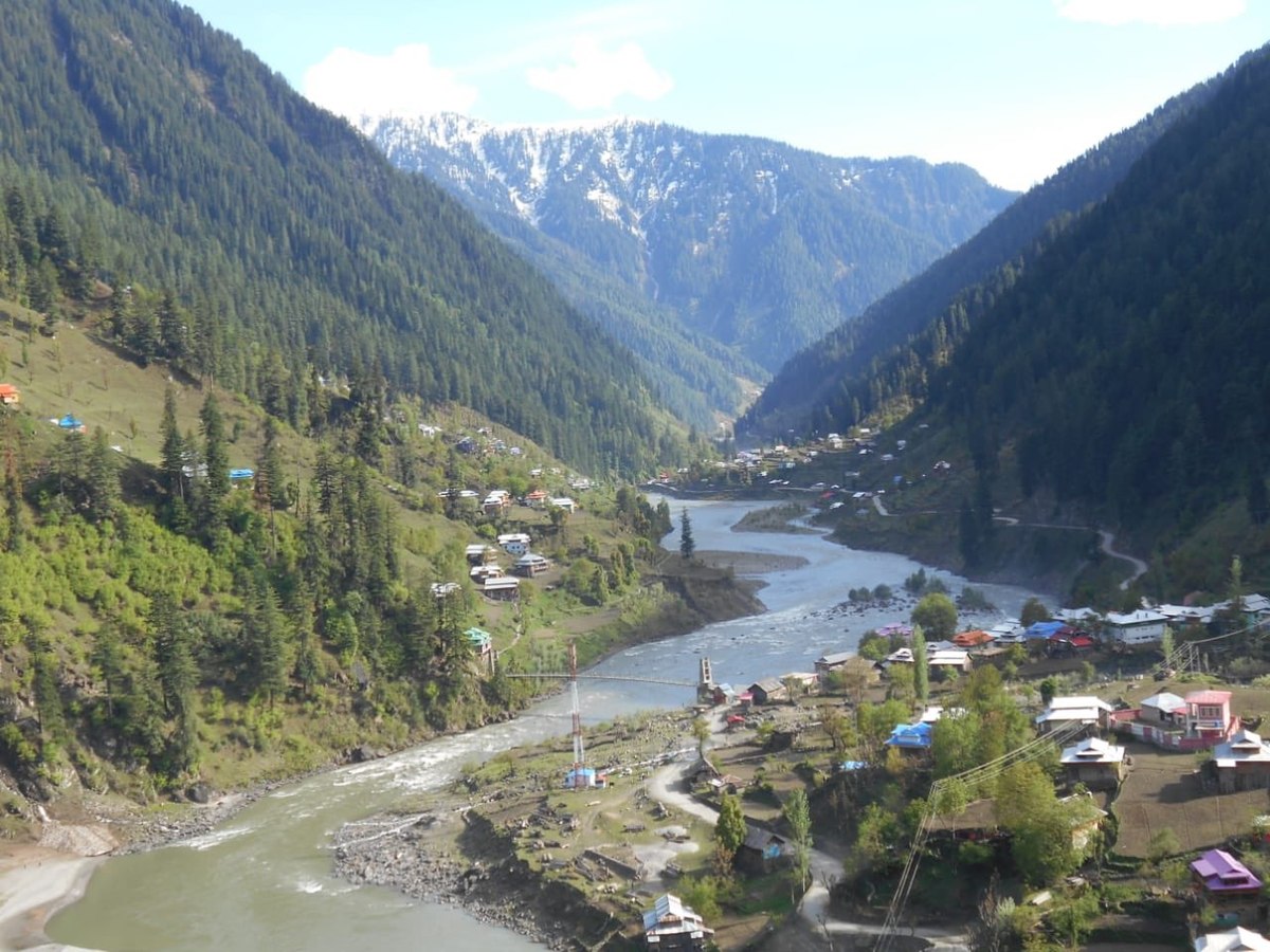 Neelam River