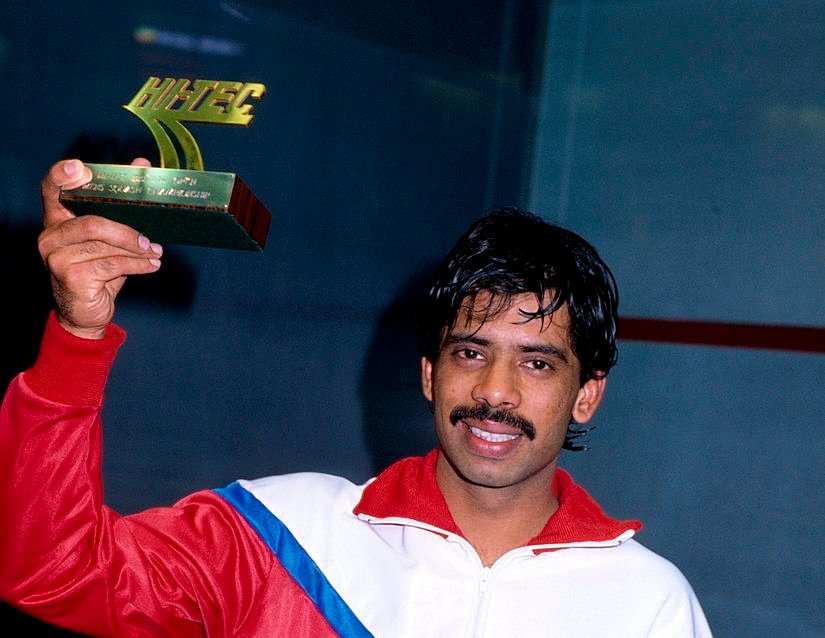 Jahangir Khan