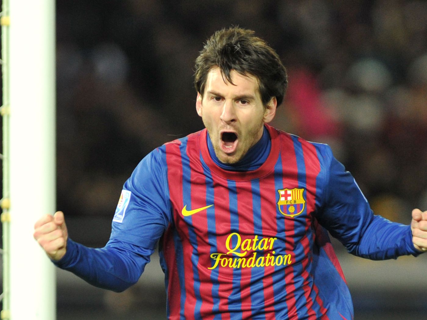 Lionel Messi 2011
