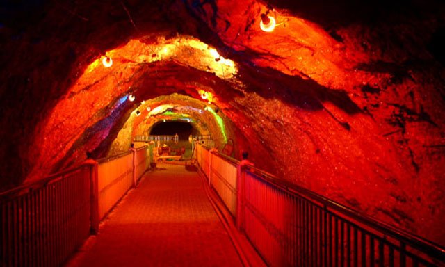 Khewra Salt Mine