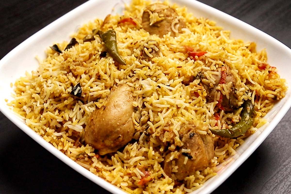 Biryani