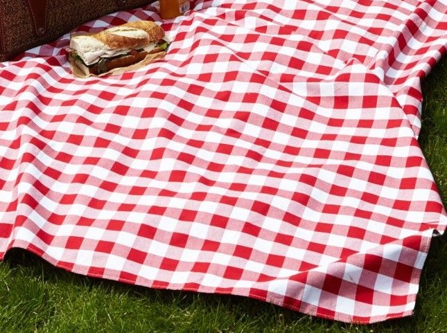 Classic Picnic Blanket