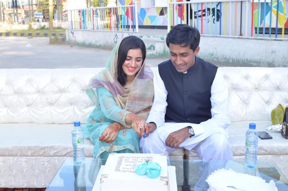 AC bannu and his doctor wife